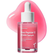 TOSOWOONG Pink Peptide 12 PDRN Serum – 1.1 fl oz (33 ml)