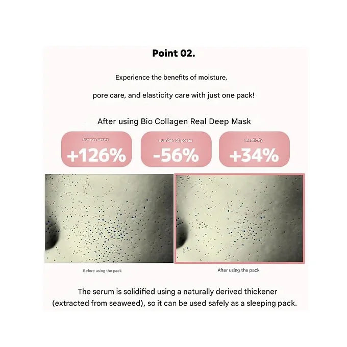 Bio-Dance Seranol Mask | Hydrogel Mask/ Dry & Sensitive Skin