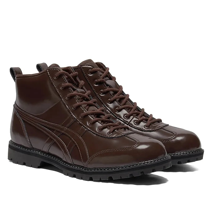 Onitsuka Tiger MEXICO RINKAN – Hybrid Boot-Style Sneakers