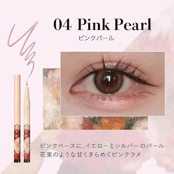 MilleFée Painting Liquid Eyeliner