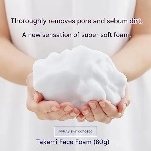Takami Face Foam 80g