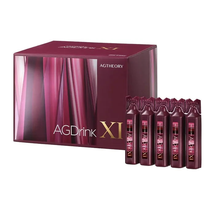 AGTHEORY AGDrink XI – 750 mL (25 mL × 30 bottles)