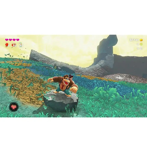 Donkey Kong Bananza – Nintendo Switch 2