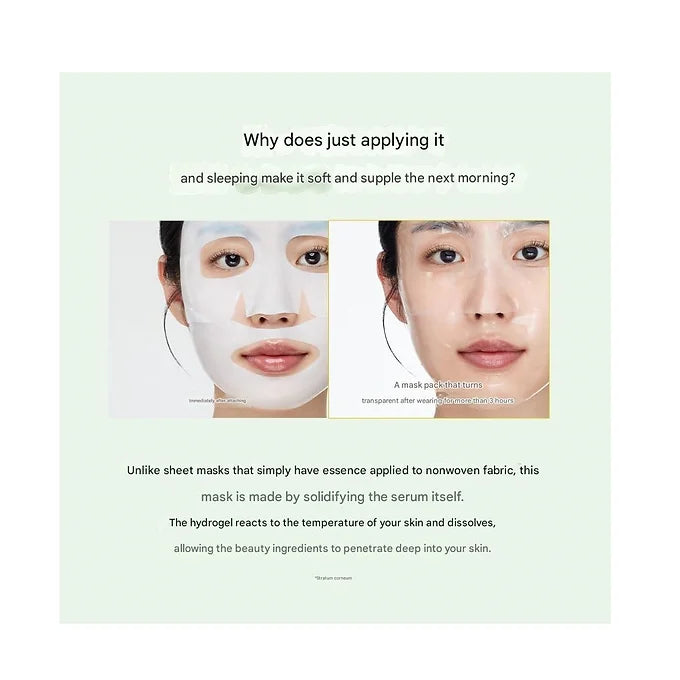 Biodance Refreshing Sekel Pre Deep Mask | Soothing | Skin Barrier