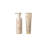 The Dr. Ci:Labo Enrich Lift line is designed for aging care cleansing, focusing on firmness, moisture, and gentle yet effective removal of impurities. 