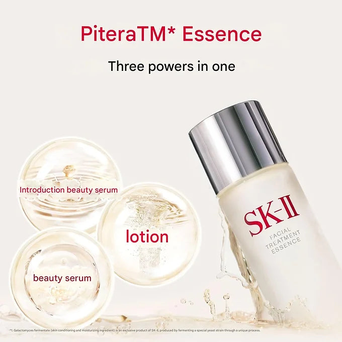 SK-II Facial Treatment Essence – Cherry Blossom Limited Edition (230ml)