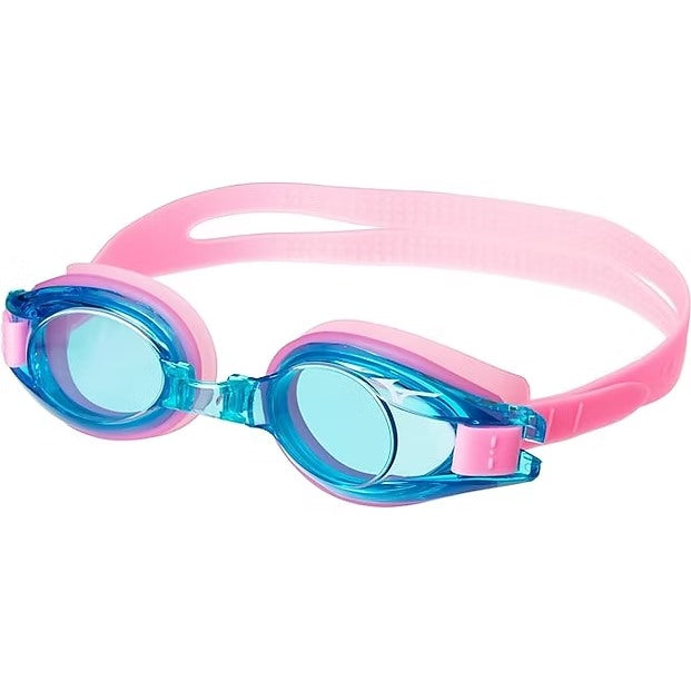 MIZUNO N3JF6000 Junior Swim Goggles, 3D Cushion, FINA-Approved
