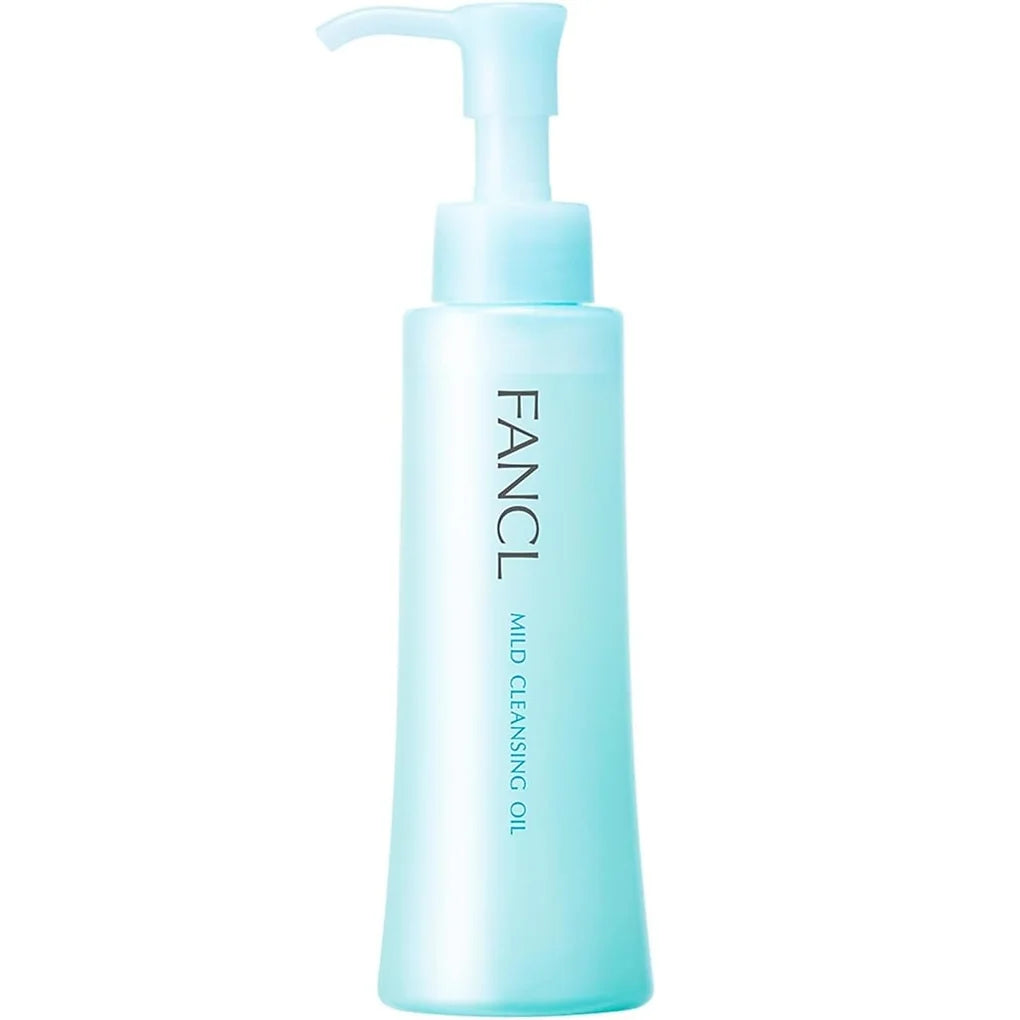 FANCL Mild Cleansing Oil (New Formula) – 4.2 fl oz (120 ml)
