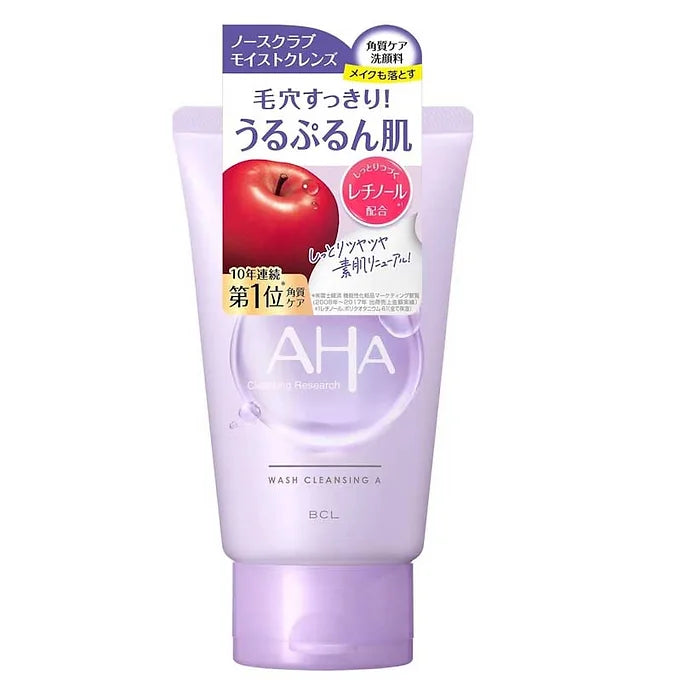 Cleansing Research Wash Cleansing A | 4.2 oz (120 g) | AHA Exfoliating