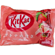 Nestle KKT KitKat Sweet Adult Strawberry (11 Pieces)