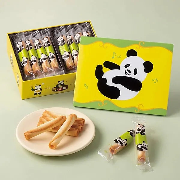 Yoku Moku Panda Petit Cigar – 16 Pieces