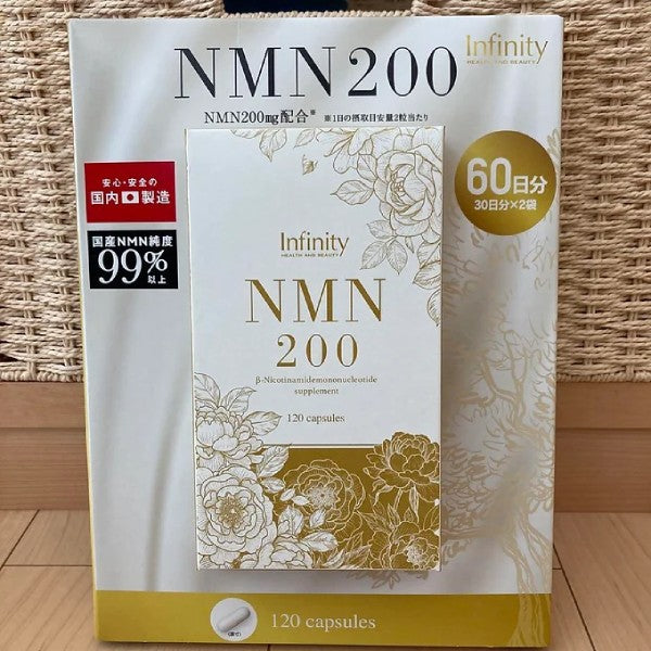Experience the Power of NMN200