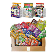 Nagatanien Furikake Mini | 60 Servings | 16 Flavors | Assorted Furikake Set