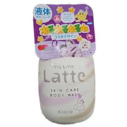 Kracie Ma & Me Latte Skin Care Body Wash – 400 ml