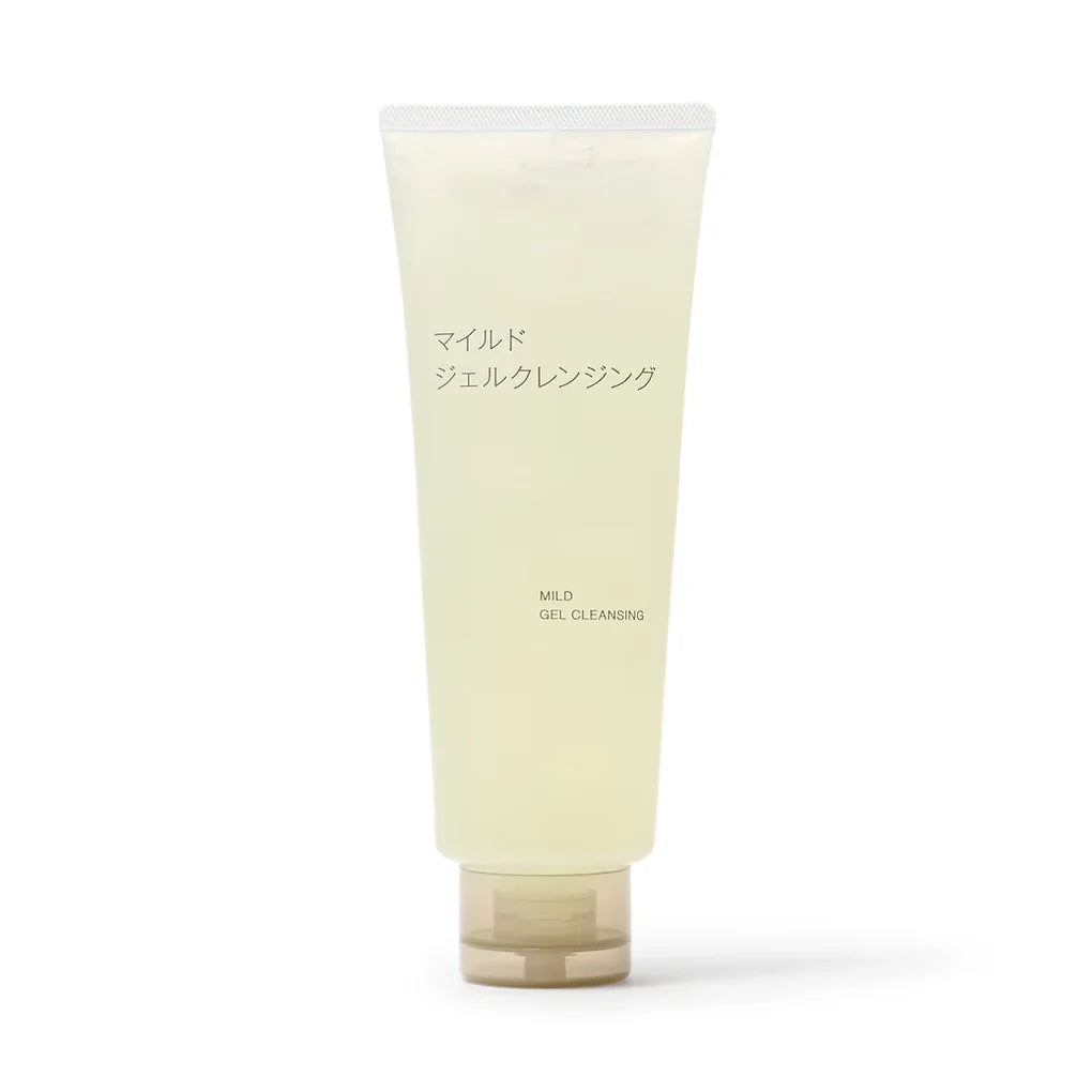 Muji Mild Gel Cleansing