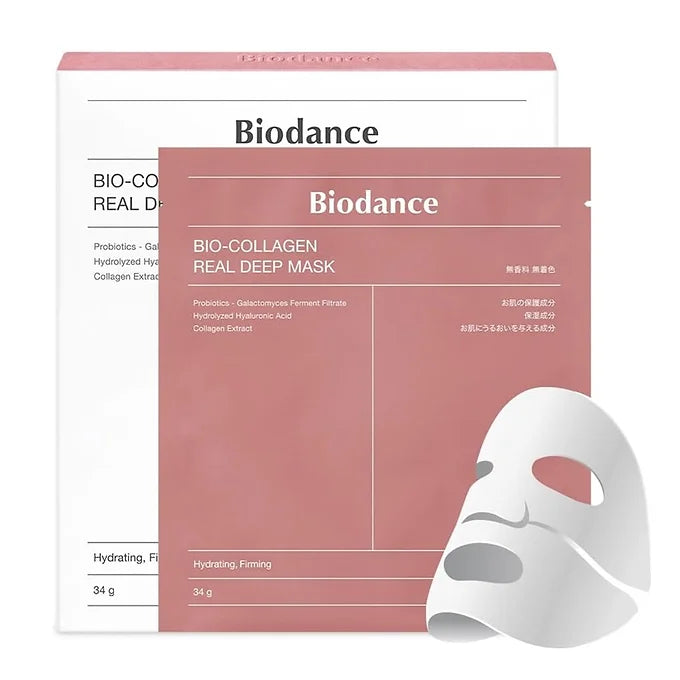Bio-Dance Seranol Mask | Hydrogel Mask/ Dry & Sensitive Skin