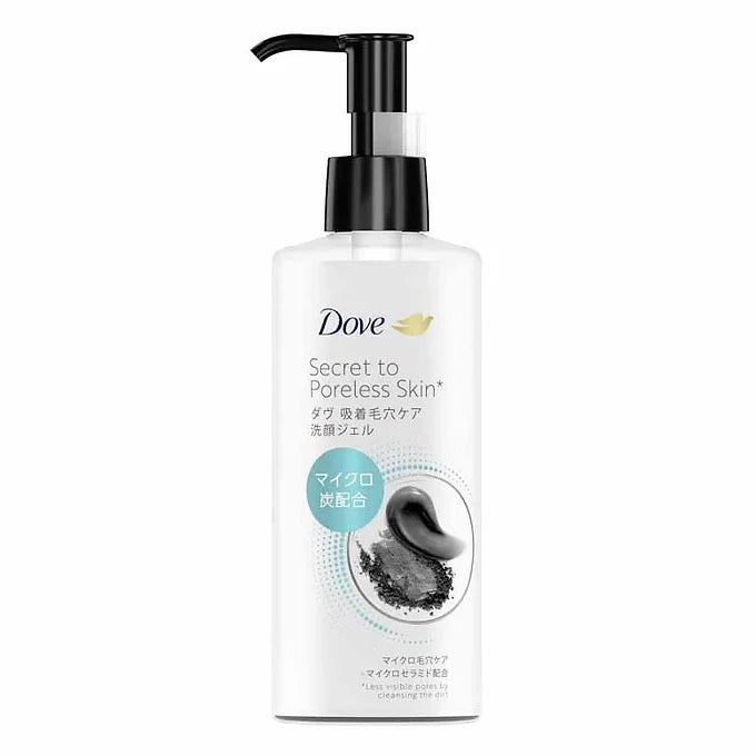 Dove Face Care Adsorption Pore Cleansing Gel For Blackheads & Pore Stain