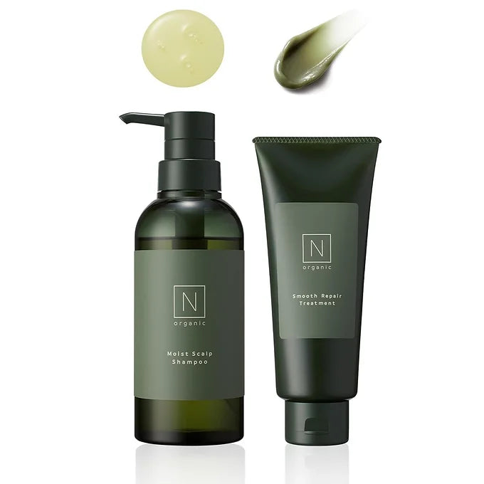 N organic Scalp Hair Care Series