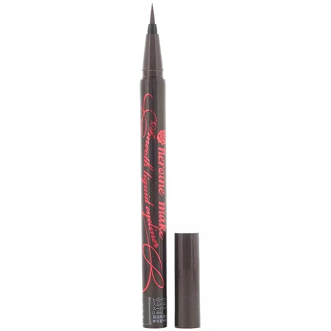 KissMe Heroine Make Smooth Liquid Eyeliner Super Keep