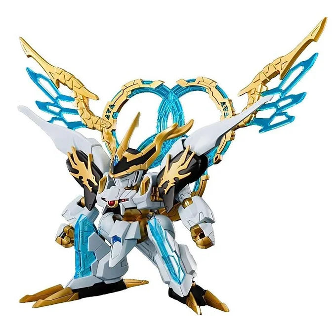 Shin Ryuomaru Plastic Model Kit – Bandai Spirits (Mashin Creation Wataru)