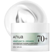 ANUA Dokudami 70 Intense Calming Cream (50 ml)