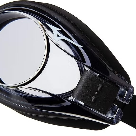 MIZUNO N3JF6000 Junior Swim Goggles, 3D Cushion, FINA-Approved
