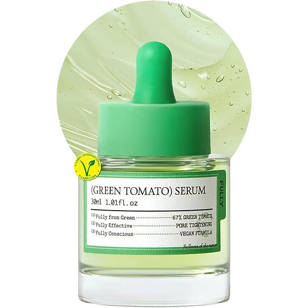 FULLY Green Tomato Serum, 30 ml