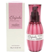 Nourish and smooth your hair with Milbon Deesse’s Elujuda Emulsion, a lightweight, milk-type leave-in treatment that deeply hydrates and softens hair without weighing it down.