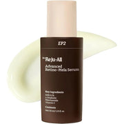 An advanced treatment serum designed to help improve skin tone, texture, and overall radiance.