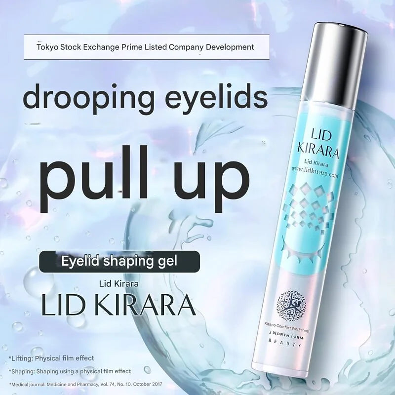Lid Kirara Eyelid Lifting Gel – Eye Care Gel