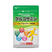 Seed Coms Type 2 Collagen Formulated Glucosamine Supplement – 270 Tablets