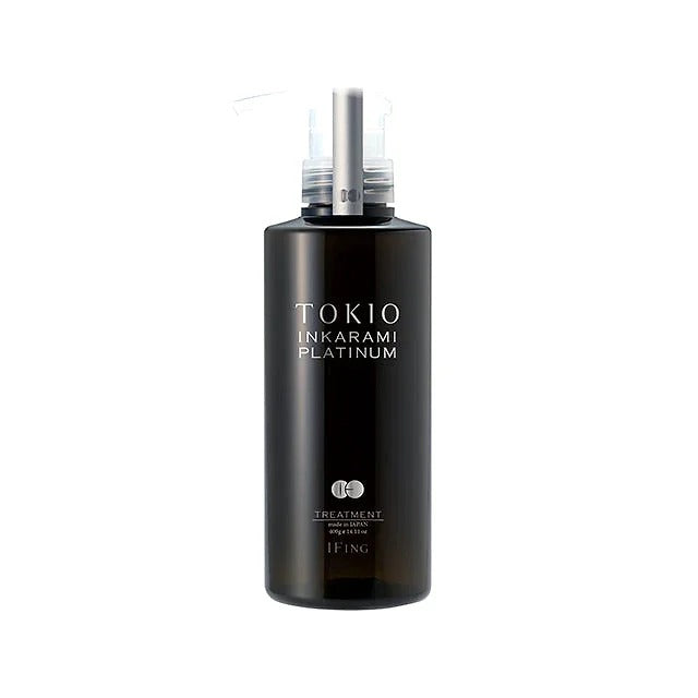 TOKIO IE INKARAMI Platinum Shampoo & Treatment Set – 400ml + 400 ml