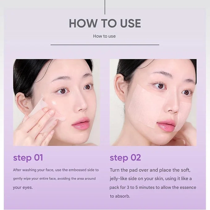 BIOHEAL BOH ProBioDerm Collagen Remodeling Serum Pads — 70 Sheets