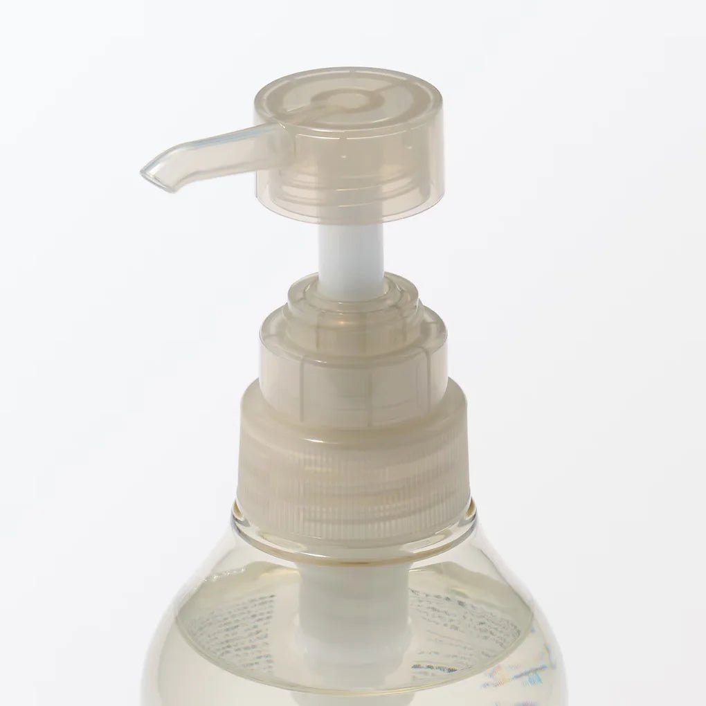 Muji Sensitive Skin Body Soap – Liquid Type (400 mL)