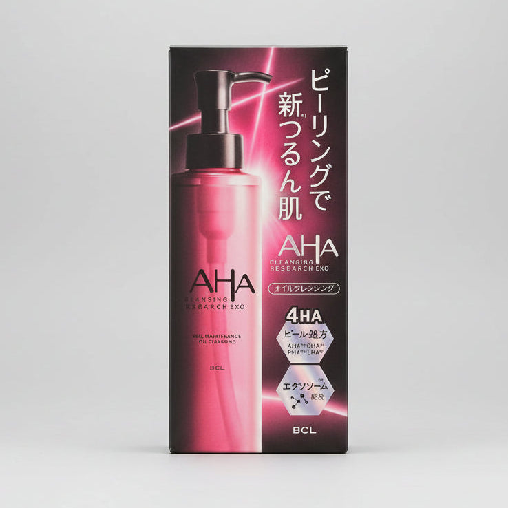 AHA Cleansing Research EX Oil Cleansing