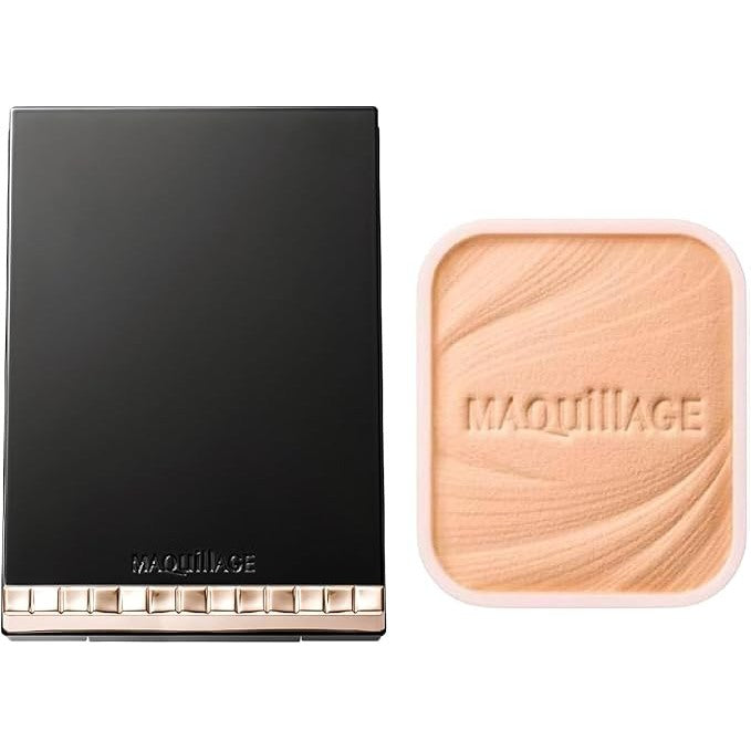 MAQUILLAGE Dramatic Powdery EX + Case Set