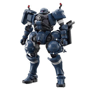 HG Mobile Suit Gundam Military Police Zaku 1/144 Scale