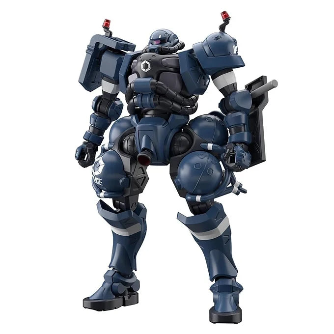 HG Mobile Suit Gundam Military Police Zaku 1/144 Scale