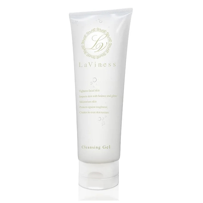 LaViness cleansing gel tube 