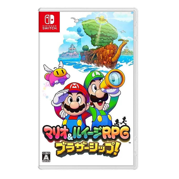 Mario & Luigi RPG: Brothership! – Nintendo Switch