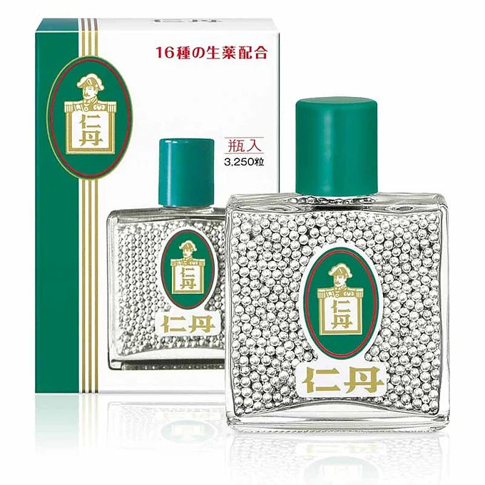 Nintan Bottle – 3,250 Tablets (Refreshing Agent)