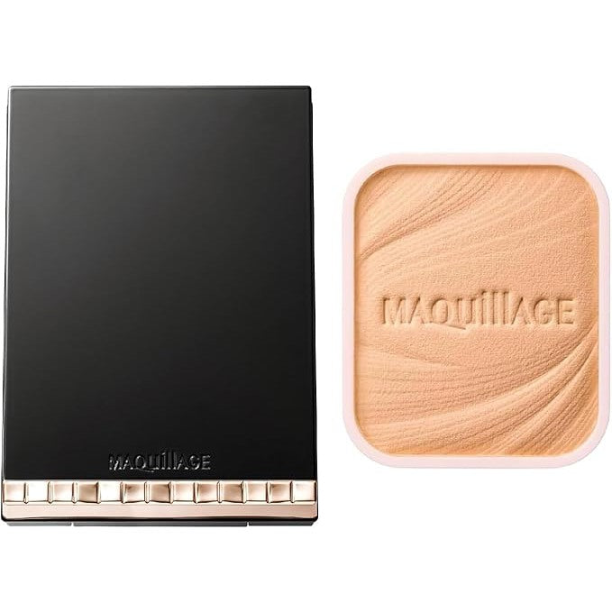 MAQUILLAGE Dramatic Powdery EX + Case Set