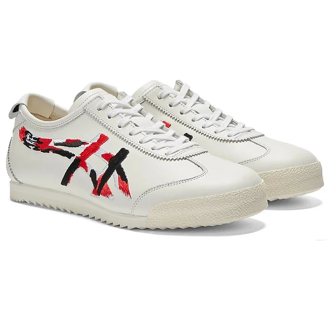 Onitsuka Tiger NIPPON MADE MEXICO 66 DELUXE — Koi Embroidery Edition