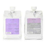 Proedit Bounce Fit Shampoo 1000ml & Bounce Fit Plus Treatment 1000ml Set – Lebel