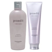 Proedit Bounce Fit Shampoo 300ml & Treatment 250ml Set – Lebel