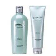 Proedit Soft Fit Shampoo 300ml & Treatment 250ml Set – Lebel