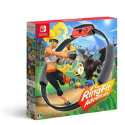 Ring Fit Adventure – Nintendo Switch
