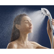 ReFa FINE BUBBLE PURE – Microbubble Shower Head (White / Black)