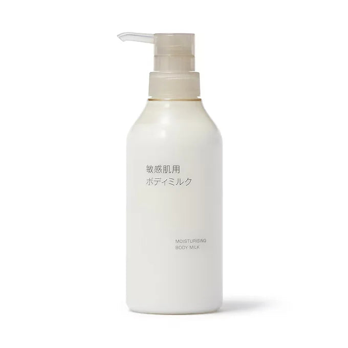 Sensitive Skin Body Milk  Muji– 400 mL