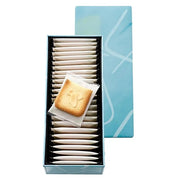 YOKUMOKU Bie Amandes – Almond Chocolate Slices – 26 Pieces